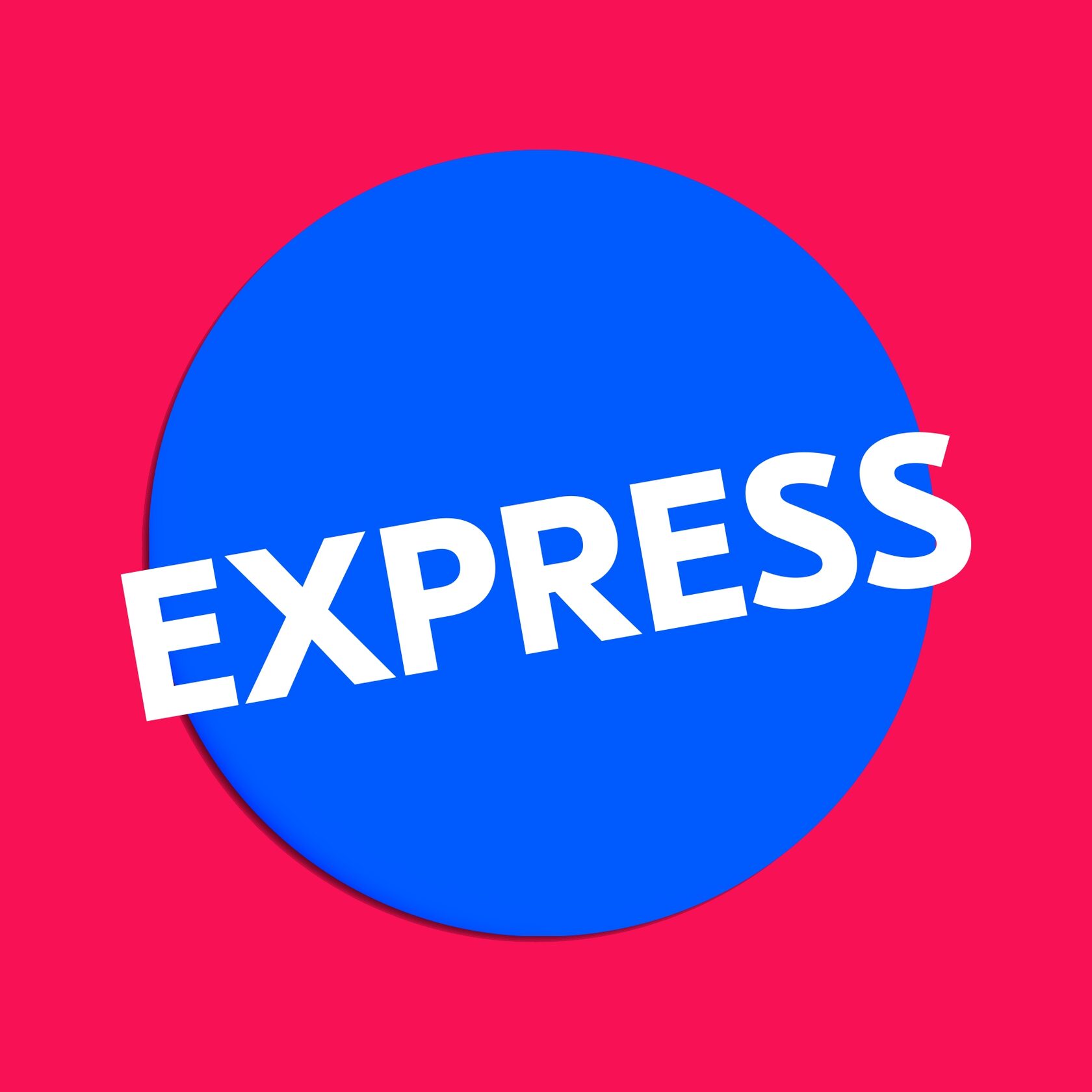 O3 Express logo